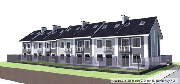 Лучший таунхаус в Ирпене Центр