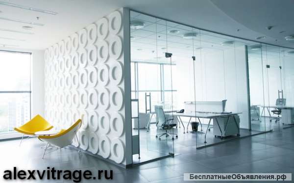 Изготовление стекла, зеркал, витражей под заказ