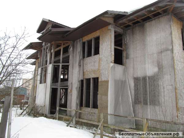 Дом близ Одинцово