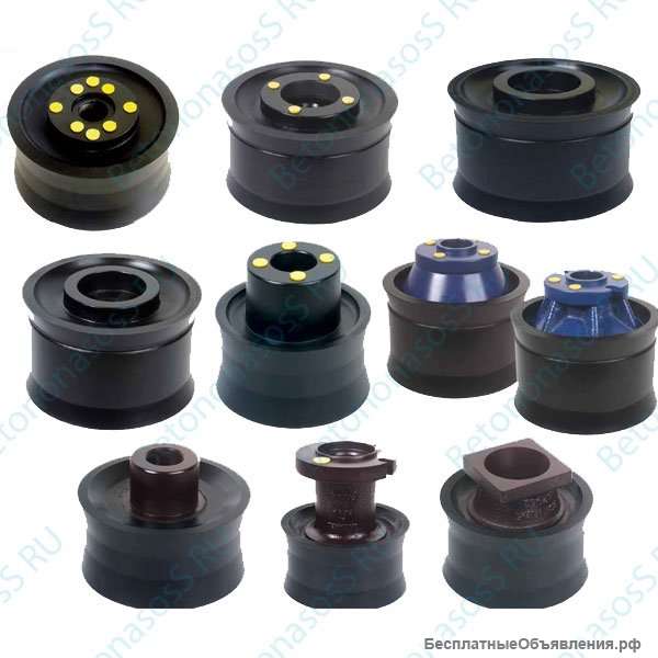 Поршни Putzmeister D200