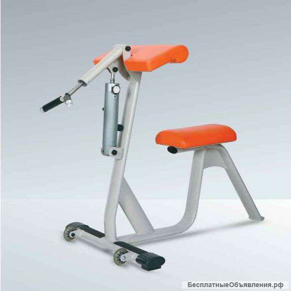 Изодинамические (гидравлические) тренажеры