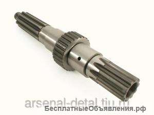 Шлицевой вал