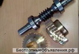 Червячные валы