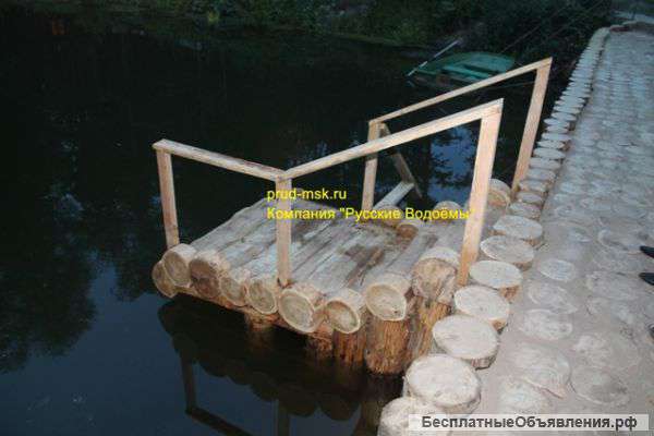 Укрепление георешеткой