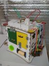 Куб развивающий с электрикой