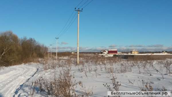 Земельный участок в деревни Алексеевка