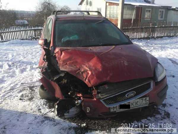 Форд Фокус 2 универсал битый