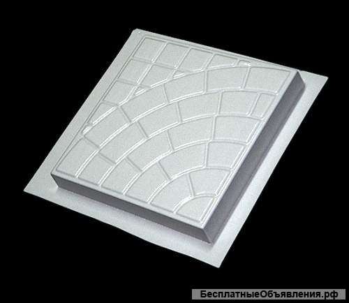 Формы для плитки, каминов, фасадов и других стройматериалов 500 видов форм