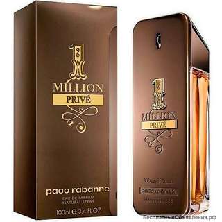 Paco Rabanne 1 Million Prive 100 ml