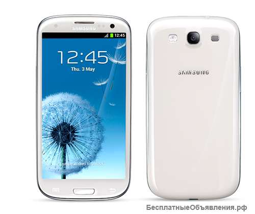 Samsung GT-I9305 Galaxy S III LTE