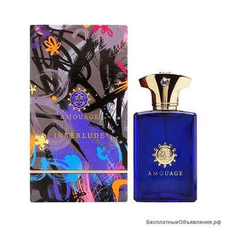 Amouage Interlude For Man 100 ml
