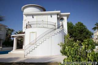 Вилла общей площадью 120 кв.м., частный бассейн, Белек, Турция