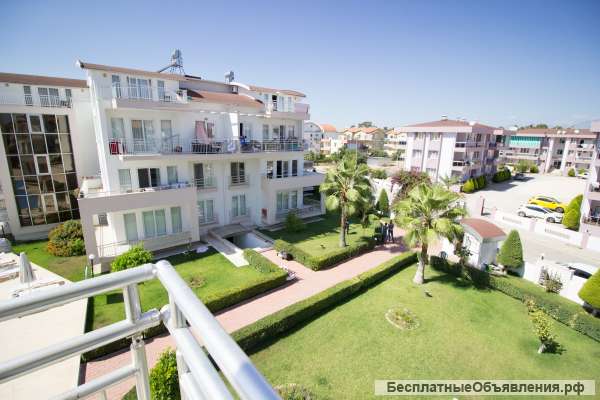 Пентхаус общей площадью 200 кв.м., вблизи моря, Белек, Турция