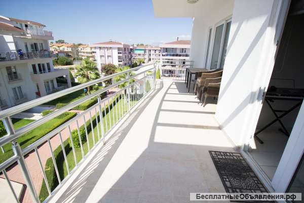 Пентхаус общей площадью 200 кв.м., вблизи моря, Белек, Турция