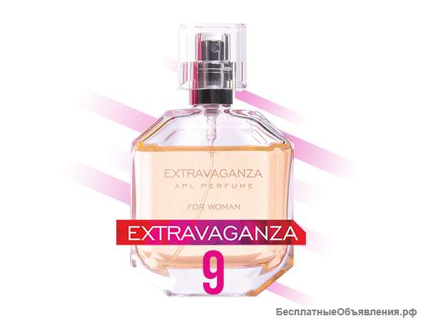 Extravaganza 9 (Versace Versace)
