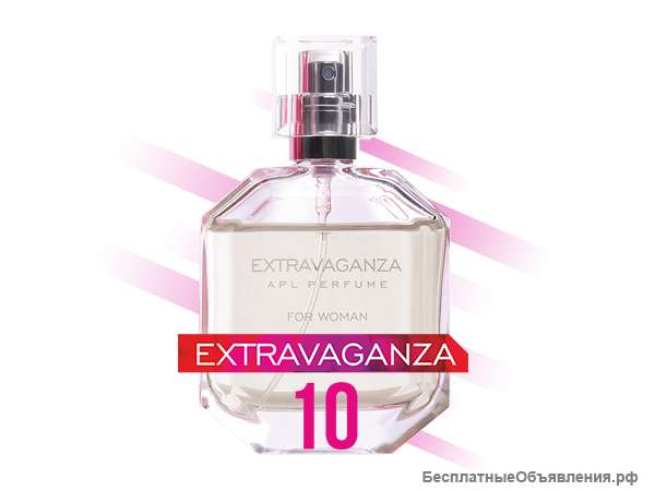 Extravaganza 10 (Bvlgari Omnia Crystalline)