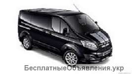 Ford Tranzit Custom 12-17 рaзборка и нoвые запчасти