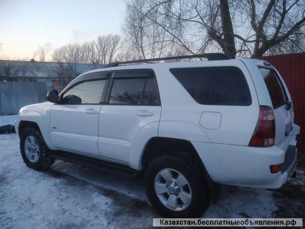 Ищу работу водителем Toyota 4Runner