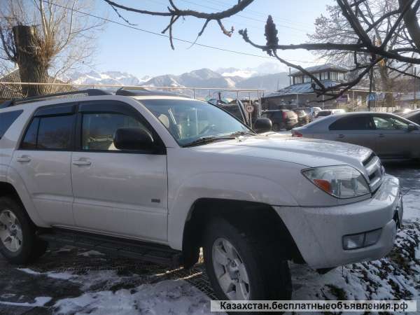 Ищу работу водителем Toyota 4Runner