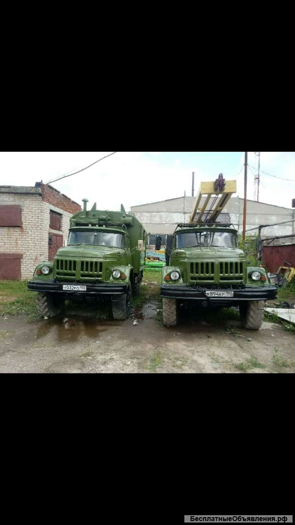 Бурение скважин под ключ