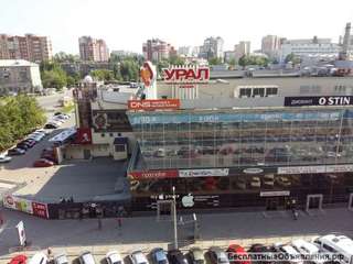 Двухкомнатная в самом центре Челябинска