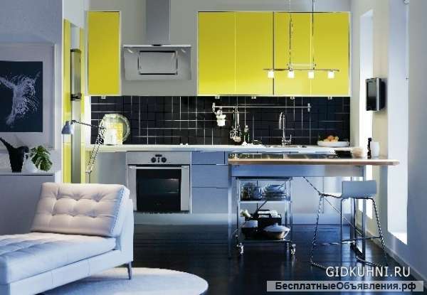 Сборка Монтаж и установка кухонь, кухонных гарнитуров