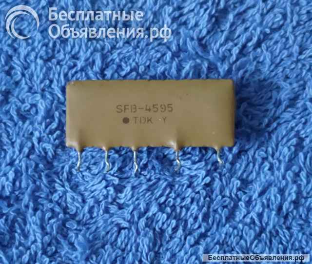 Кварцы и фильтры редкие (Список Quartz4) оригинальные ДЕМОНТАЖ