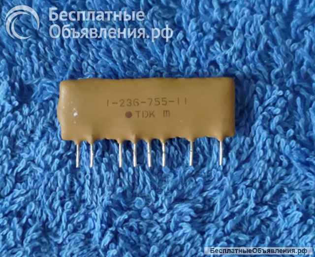 Кварцы и фильтры редкие (Список Quartz4) оригинальные ДЕМОНТАЖ