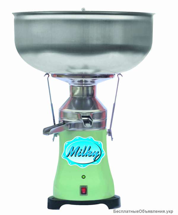 Сепаратор для молока FJ 130 ERR "Longlife"