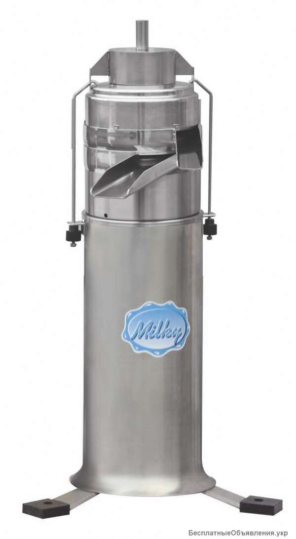 Сепаратор для молока FJ 600 EAR "Longlife" Direkt Connector