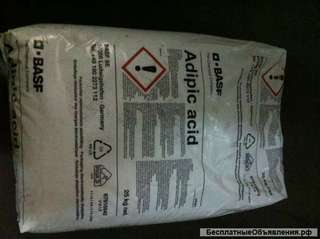 Адипиновая кислота