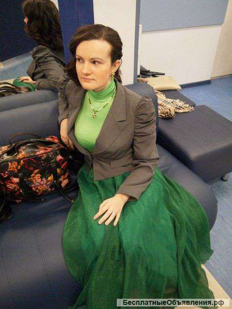 Опытный преподаватель английского языка