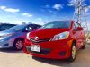 Toyota vitz 2013 г б/п по рф