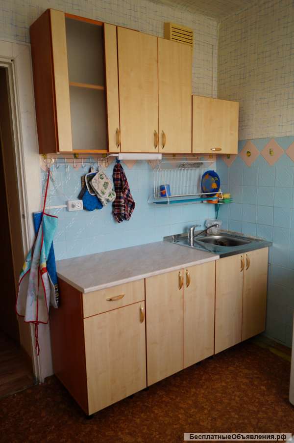 Сдаю комнату в 2-х комн.кв.