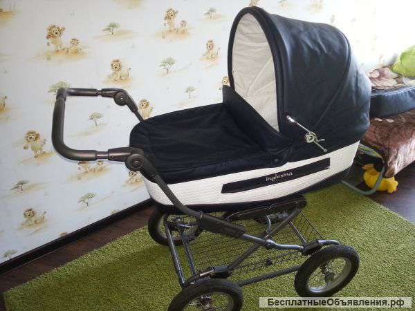 Продам коляску Inglesina Vittoria