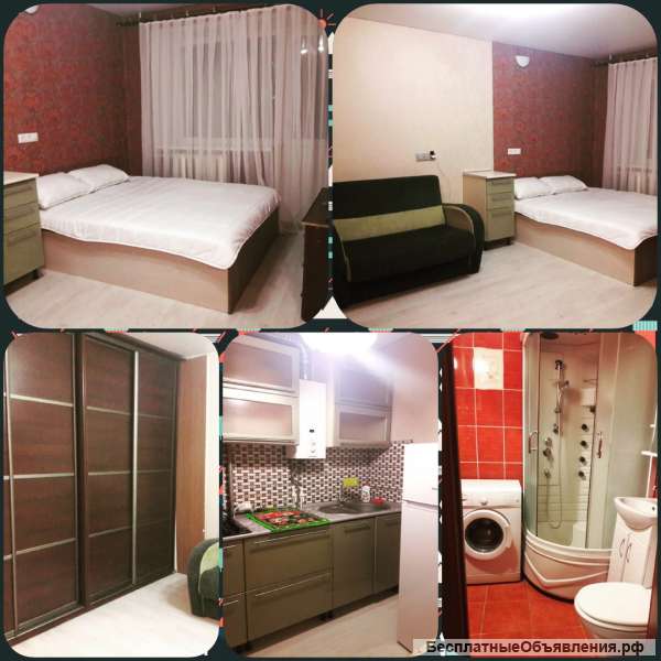 Евро квартира посуточно