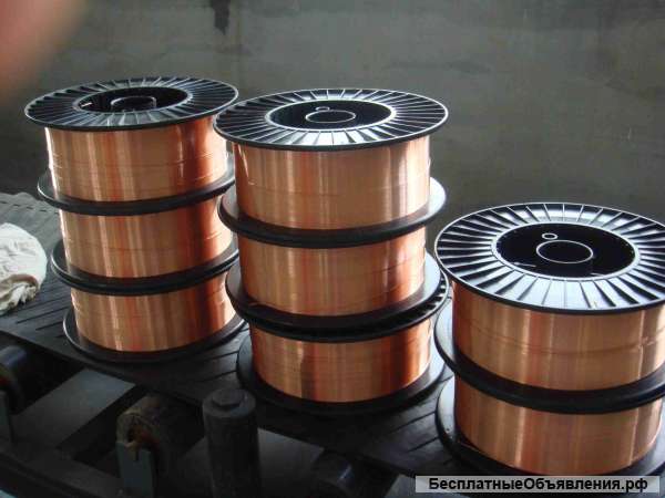 Покупаем сварочные электроды и сварочную проволоку