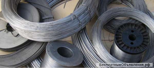 Покупаем проволоку Нихром Х20Н80 по выгодной цене