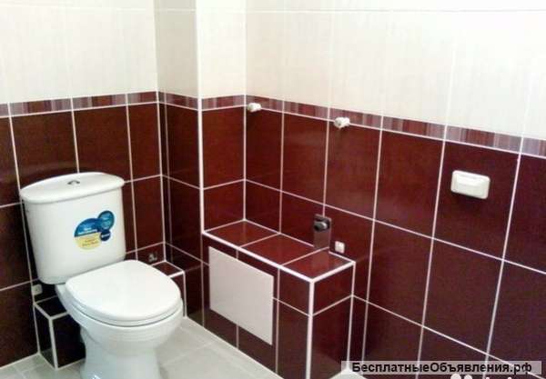 Укладка плитки, кафеля, услуги плиточника в Новороссийске