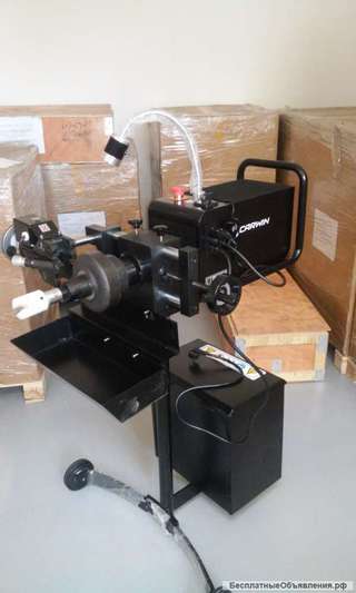 Станки проточки тормозных дисков