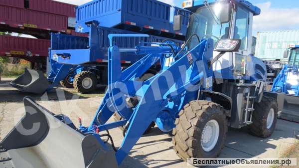 Погрузчик СТК ПК 20-01