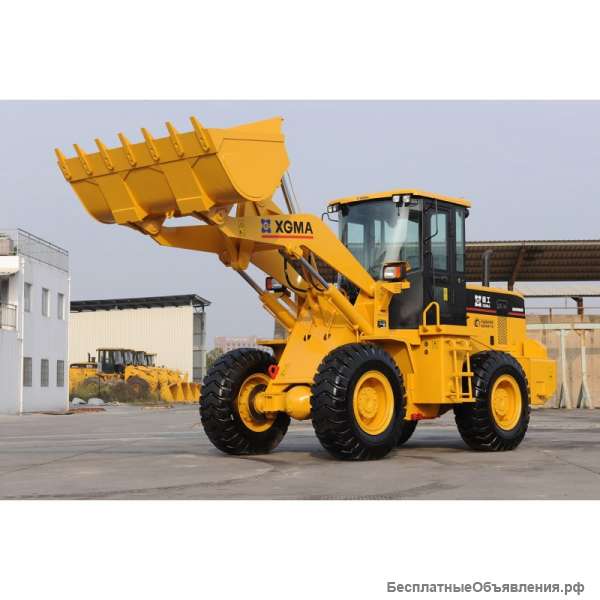 Погрузчики XGMA 931 H