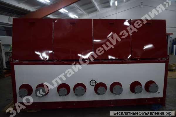 Колодцы приемные сливные