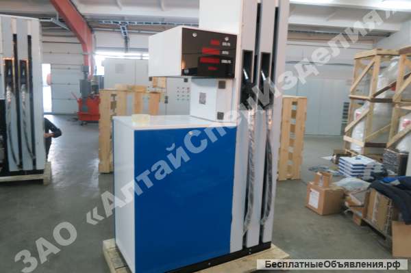 Топливозаправочные колонки (1КЭД, 2КЭД)