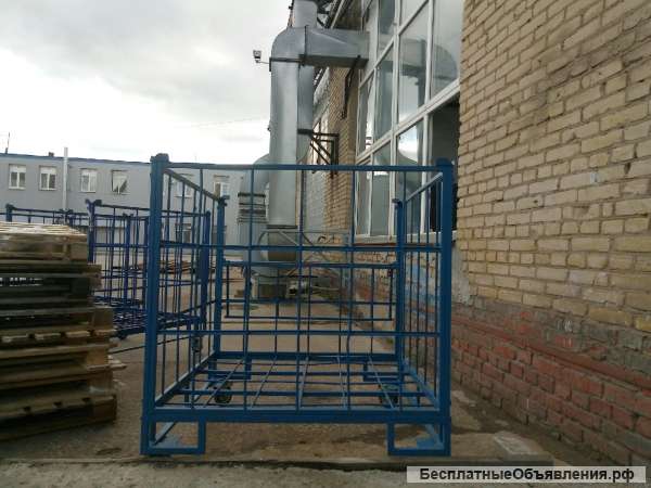 Ограждение для поддана (контейнер разборный)