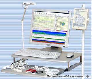 ЭЭГ - Электроэнцефалография оборудование для проф осмотров