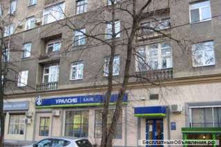 ПСН 450 на первой линии Ленинградского пр-та 44