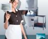В кафе требуется кухонный работник