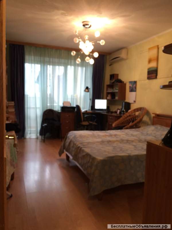 3 к.кв. 82 кв.м. ЗЖМ г. Ростов-на-Дону.