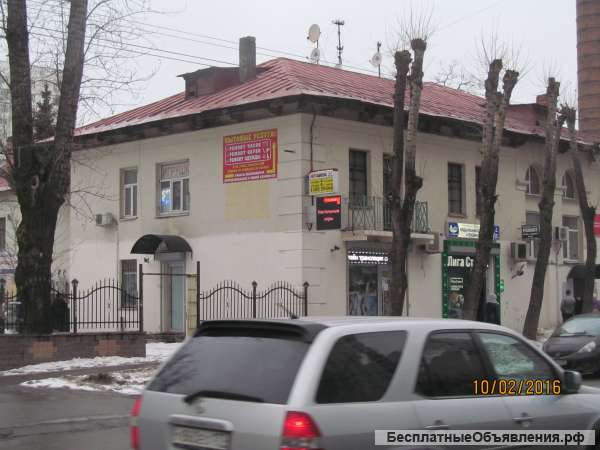 Магазинное помещение в аренду